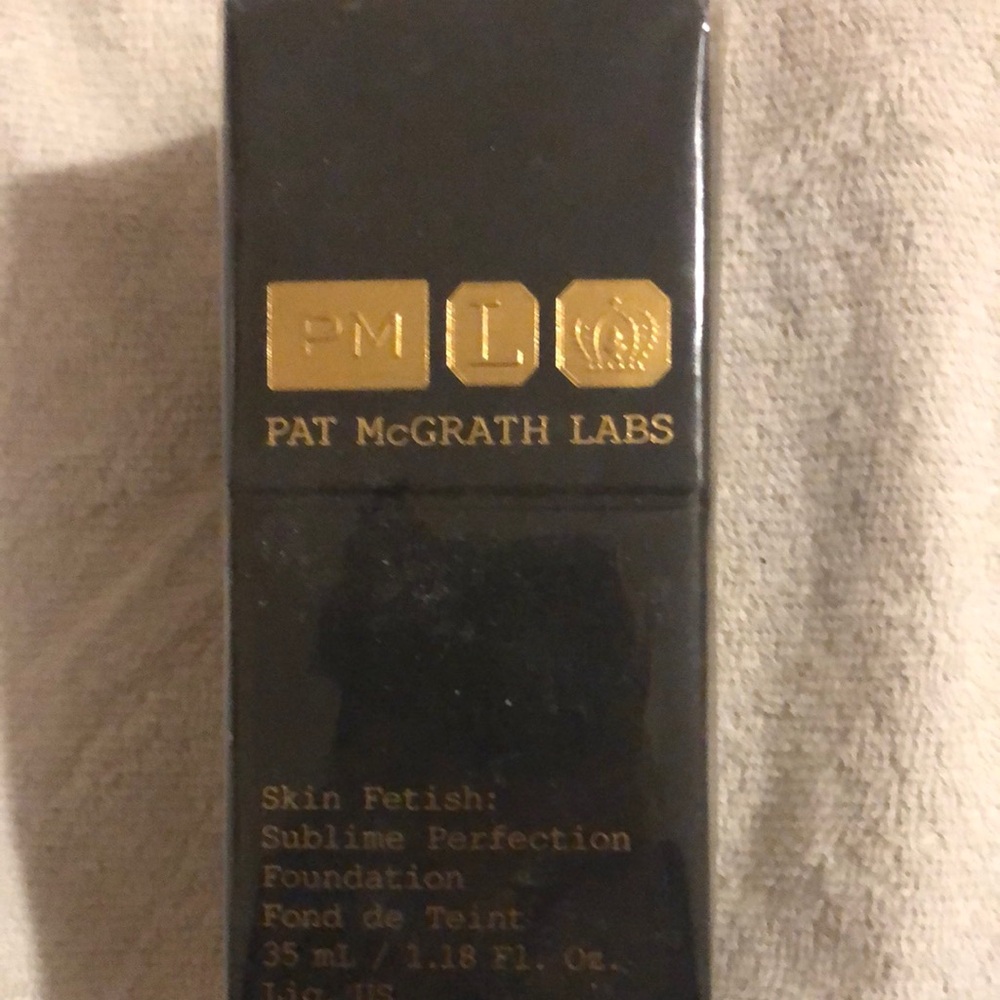 Pat McGrath Luxurious deep 31 Foundation